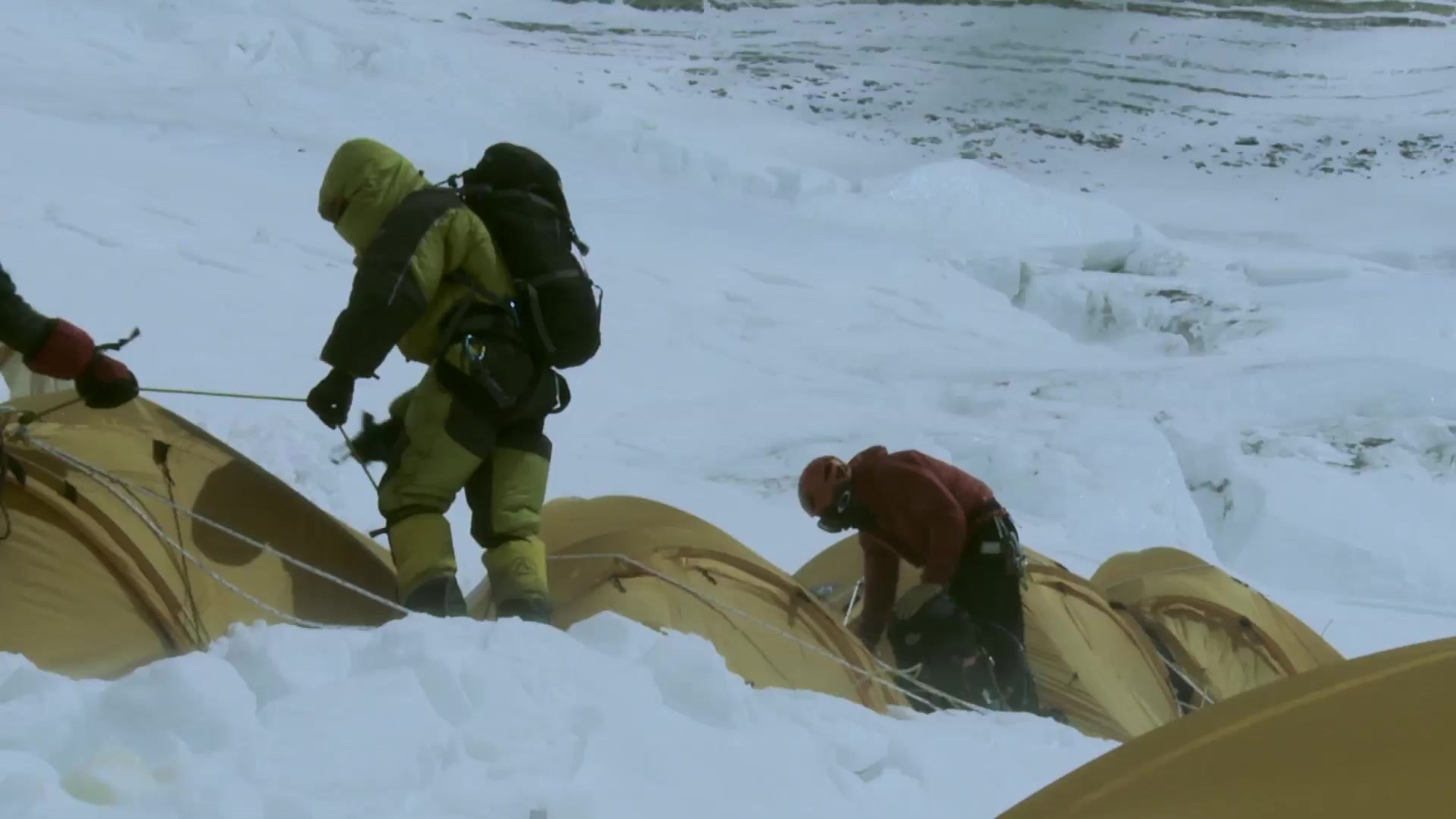 Mission Everest